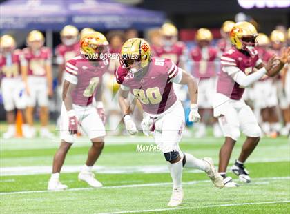 Thumbnail 2 in Houston County vs Brookwood (Corky Kell + Dave Hunter Classic) photogallery.