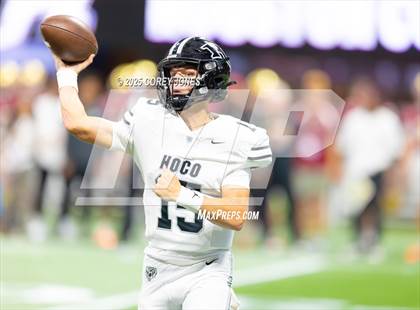 Thumbnail 1 in Houston County vs Brookwood (Corky Kell + Dave Hunter Classic) photogallery.