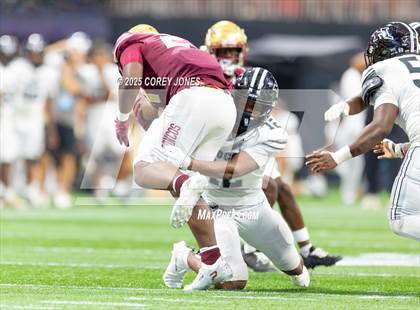 Thumbnail 1 in Houston County vs Brookwood (Corky Kell + Dave Hunter Classic) photogallery.