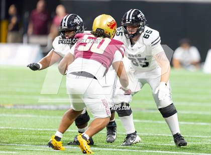 Thumbnail 1 in Houston County vs Brookwood (Corky Kell + Dave Hunter Classic) photogallery.