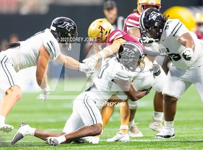 Thumbnail 1 in Houston County vs Brookwood (Corky Kell + Dave Hunter Classic) photogallery.