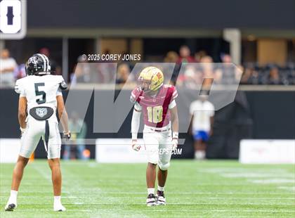 Thumbnail 2 in Houston County vs Brookwood (Corky Kell + Dave Hunter Classic) photogallery.