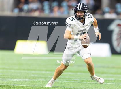 Thumbnail 2 in Houston County vs Brookwood (Corky Kell + Dave Hunter Classic) photogallery.