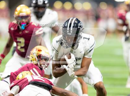 Thumbnail 3 in Houston County vs Brookwood (Corky Kell + Dave Hunter Classic) photogallery.
