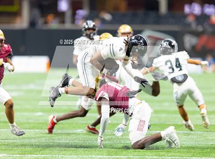 Thumbnail 3 in Houston County vs Brookwood (Corky Kell + Dave Hunter Classic) photogallery.