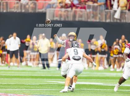 Thumbnail 1 in Houston County vs Brookwood (Corky Kell + Dave Hunter Classic) photogallery.