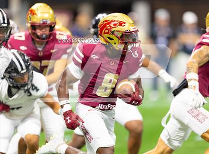 Thumbnail 1 in Houston County vs Brookwood (Corky Kell + Dave Hunter Classic) photogallery.