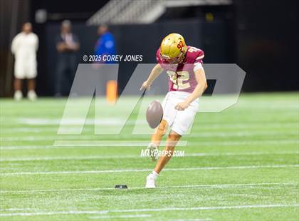 Thumbnail 2 in Houston County vs Brookwood (Corky Kell + Dave Hunter Classic) photogallery.