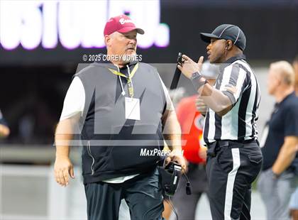 Thumbnail 2 in Houston County vs Brookwood (Corky Kell + Dave Hunter Classic) photogallery.