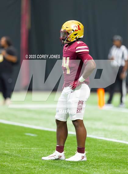 Thumbnail 2 in Houston County vs Brookwood (Corky Kell + Dave Hunter Classic) photogallery.