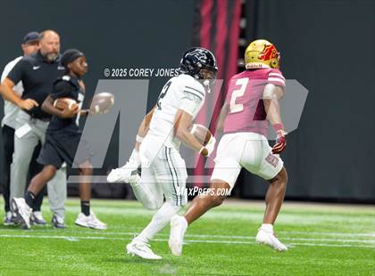 Thumbnail 3 in Houston County vs Brookwood (Corky Kell + Dave Hunter Classic) photogallery.