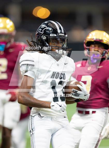 Thumbnail 2 in Houston County vs Brookwood (Corky Kell + Dave Hunter Classic) photogallery.