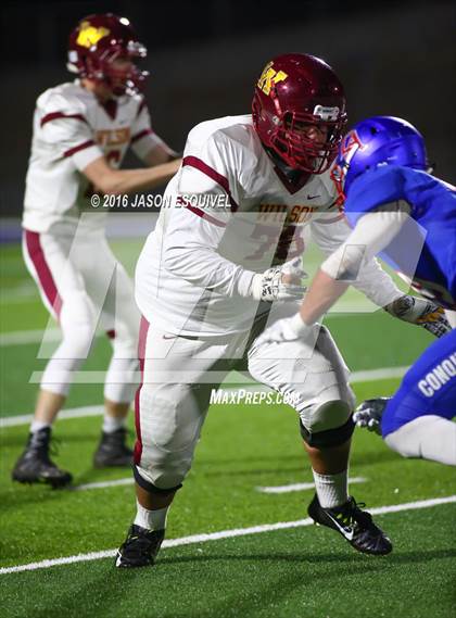 Thumbnail 3 in Woodrow Wilson @ Los Altos (CIF Southern Section Division 6 Semifinal Playoff) photogallery.