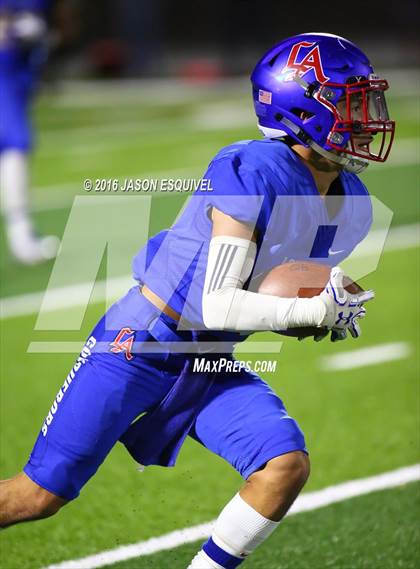 Thumbnail 2 in Woodrow Wilson @ Los Altos (CIF Southern Section Division 6 Semifinal Playoff) photogallery.