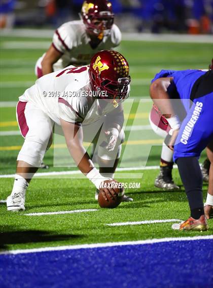 Thumbnail 3 in Woodrow Wilson @ Los Altos (CIF Southern Section Division 6 Semifinal Playoff) photogallery.