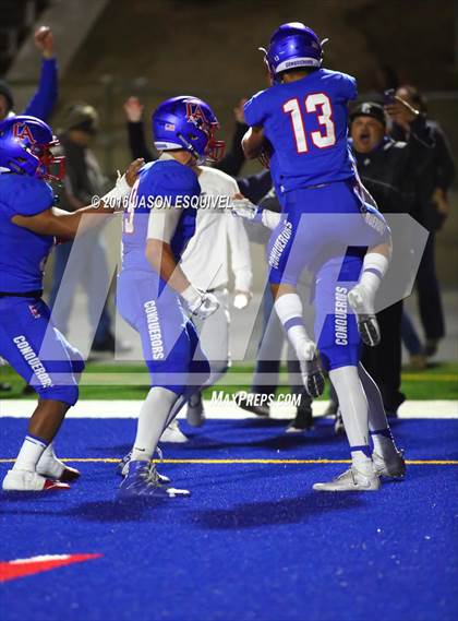 Thumbnail 3 in Woodrow Wilson @ Los Altos (CIF Southern Section Division 6 Semifinal Playoff) photogallery.