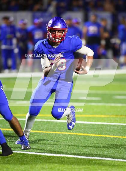 Thumbnail 2 in Woodrow Wilson @ Los Altos (CIF Southern Section Division 6 Semifinal Playoff) photogallery.