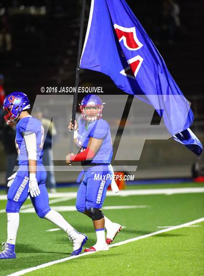 Thumbnail 2 in Woodrow Wilson @ Los Altos (CIF Southern Section Division 6 Semifinal Playoff) photogallery.