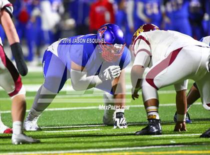 Thumbnail 1 in Woodrow Wilson @ Los Altos (CIF Southern Section Division 6 Semifinal Playoff) photogallery.