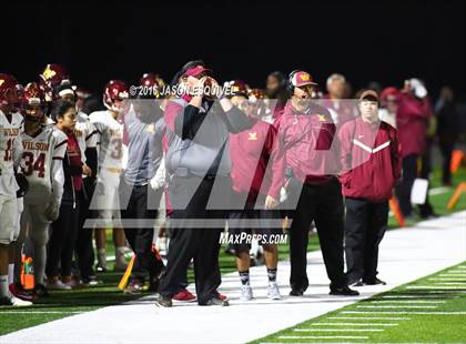 Thumbnail 2 in Woodrow Wilson @ Los Altos (CIF Southern Section Division 6 Semifinal Playoff) photogallery.