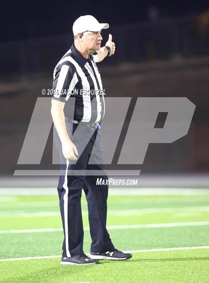Thumbnail 2 in Woodrow Wilson @ Los Altos (CIF Southern Section Division 6 Semifinal Playoff) photogallery.