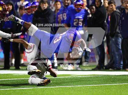 Thumbnail 3 in Woodrow Wilson @ Los Altos (CIF Southern Section Division 6 Semifinal Playoff) photogallery.