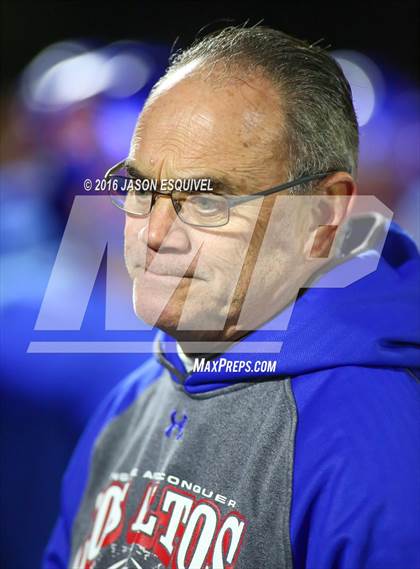 Thumbnail 3 in Woodrow Wilson @ Los Altos (CIF Southern Section Division 6 Semifinal Playoff) photogallery.