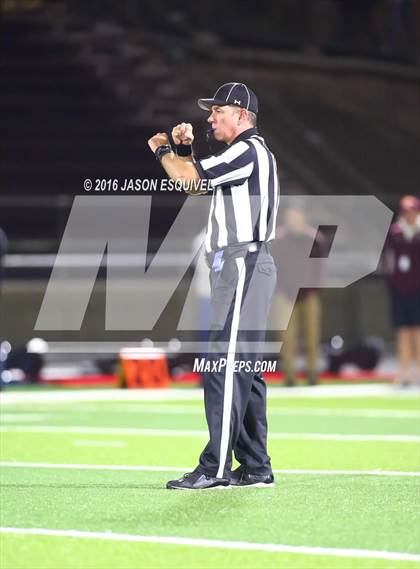 Thumbnail 1 in Woodrow Wilson @ Los Altos (CIF Southern Section Division 6 Semifinal Playoff) photogallery.