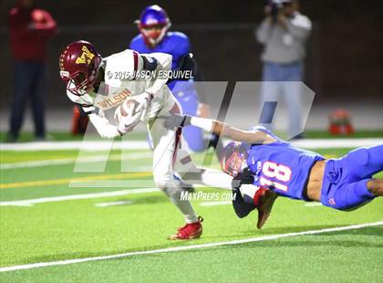 Thumbnail 3 in Woodrow Wilson @ Los Altos (CIF Southern Section Division 6 Semifinal Playoff) photogallery.