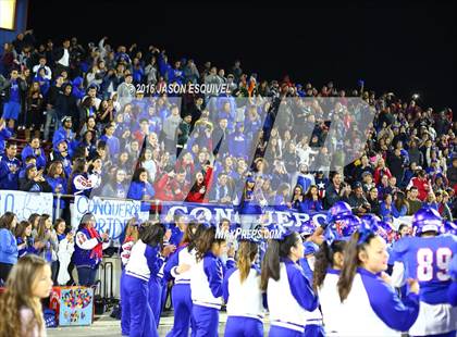 Thumbnail 1 in Woodrow Wilson @ Los Altos (CIF Southern Section Division 6 Semifinal Playoff) photogallery.