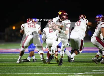 Thumbnail 2 in Woodrow Wilson @ Los Altos (CIF Southern Section Division 6 Semifinal Playoff) photogallery.