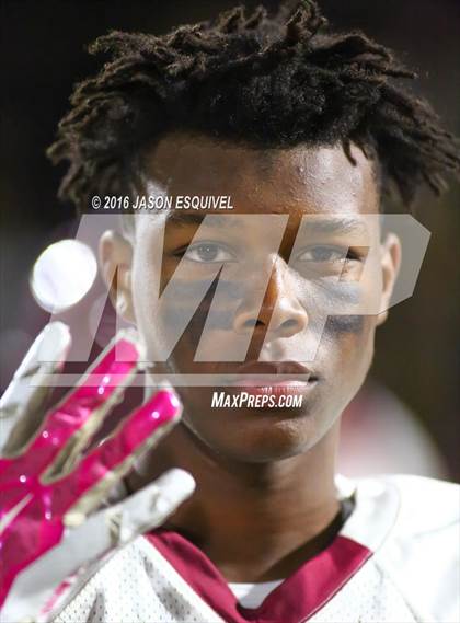 Thumbnail 3 in Woodrow Wilson @ Los Altos (CIF Southern Section Division 6 Semifinal Playoff) photogallery.