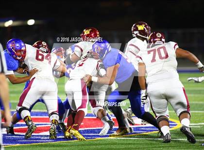 Thumbnail 3 in Woodrow Wilson @ Los Altos (CIF Southern Section Division 6 Semifinal Playoff) photogallery.