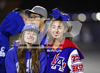 Thumbnail 3 in Woodrow Wilson @ Los Altos (CIF Southern Section Division 6 Semifinal Playoff) photogallery.