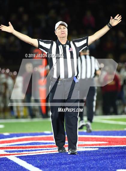 Thumbnail 3 in Woodrow Wilson @ Los Altos (CIF Southern Section Division 6 Semifinal Playoff) photogallery.