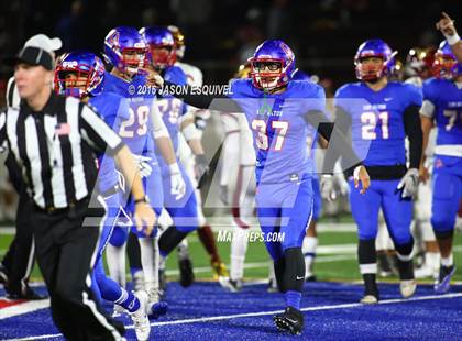 Thumbnail 3 in Woodrow Wilson @ Los Altos (CIF Southern Section Division 6 Semifinal Playoff) photogallery.