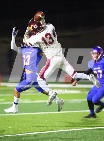 Thumbnail 3 in Woodrow Wilson @ Los Altos (CIF Southern Section Division 6 Semifinal Playoff) photogallery.
