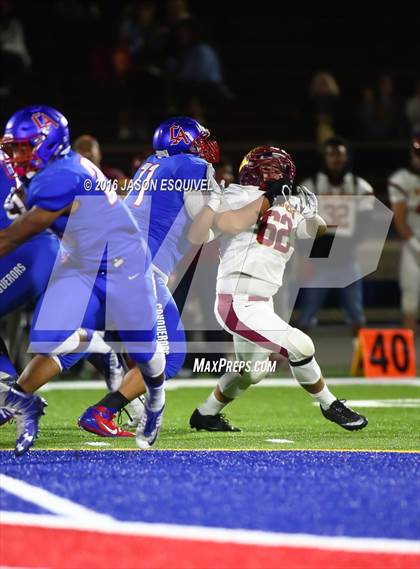 Thumbnail 3 in Woodrow Wilson @ Los Altos (CIF Southern Section Division 6 Semifinal Playoff) photogallery.