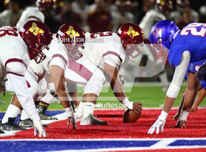 Thumbnail 3 in Woodrow Wilson @ Los Altos (CIF Southern Section Division 6 Semifinal Playoff) photogallery.