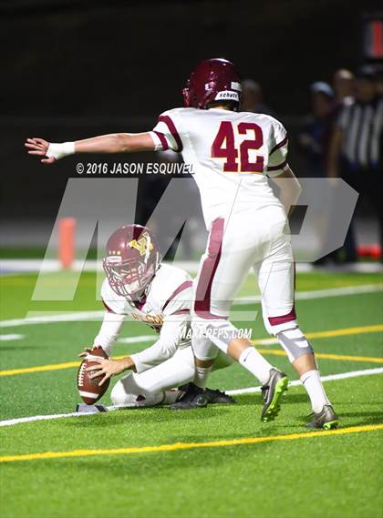 Thumbnail 3 in Woodrow Wilson @ Los Altos (CIF Southern Section Division 6 Semifinal Playoff) photogallery.