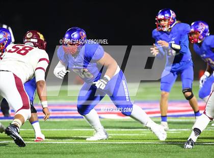 Thumbnail 2 in Woodrow Wilson @ Los Altos (CIF Southern Section Division 6 Semifinal Playoff) photogallery.