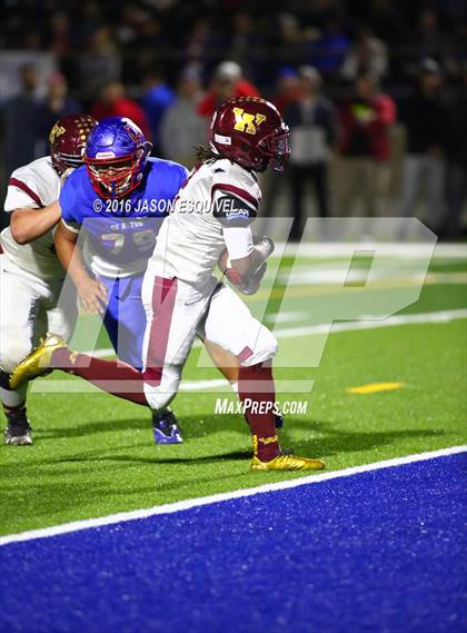 Thumbnail 2 in Woodrow Wilson @ Los Altos (CIF Southern Section Division 6 Semifinal Playoff) photogallery.