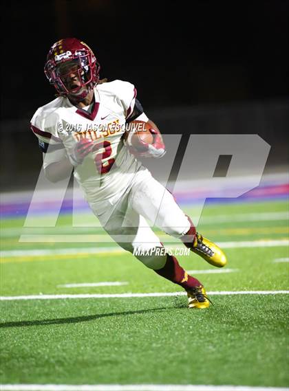 Thumbnail 3 in Woodrow Wilson @ Los Altos (CIF Southern Section Division 6 Semifinal Playoff) photogallery.