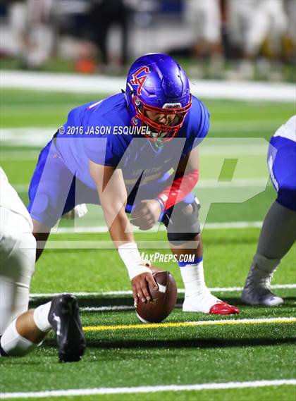 Thumbnail 1 in Woodrow Wilson @ Los Altos (CIF Southern Section Division 6 Semifinal Playoff) photogallery.