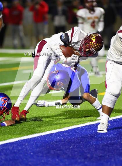 Thumbnail 3 in Woodrow Wilson @ Los Altos (CIF Southern Section Division 6 Semifinal Playoff) photogallery.