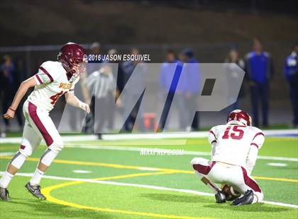 Thumbnail 2 in Woodrow Wilson @ Los Altos (CIF Southern Section Division 6 Semifinal Playoff) photogallery.