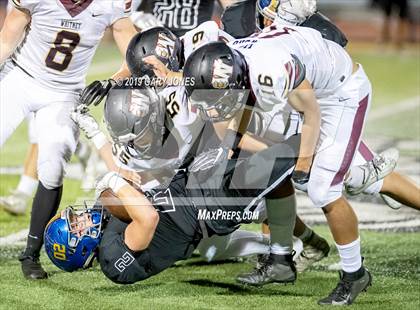 Thumbnail 2 in Lincoln vs. Whitney photogallery.