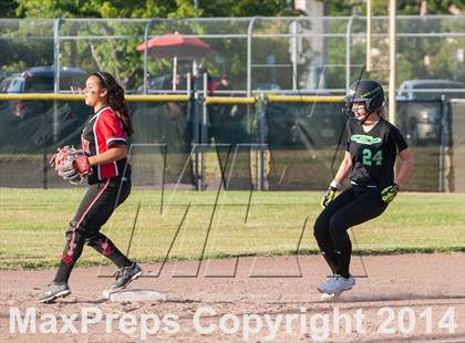 Thumbnail 3 in San Ramon Valley @ James Logan (CIF NCS Division 1 Playoff) photogallery.