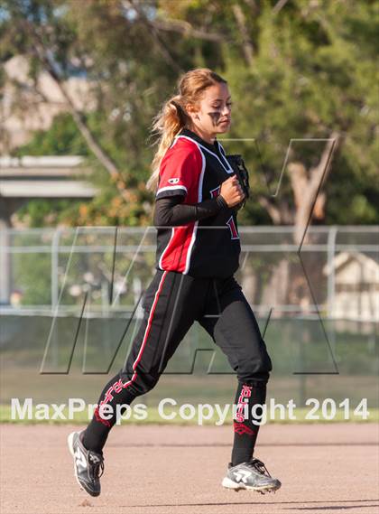Thumbnail 3 in San Ramon Valley @ James Logan (CIF NCS Division 1 Playoff) photogallery.