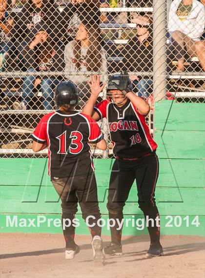 Thumbnail 1 in San Ramon Valley @ James Logan (CIF NCS Division 1 Playoff) photogallery.